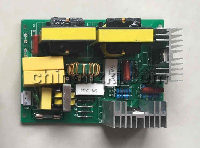 自激式超聲波PCB